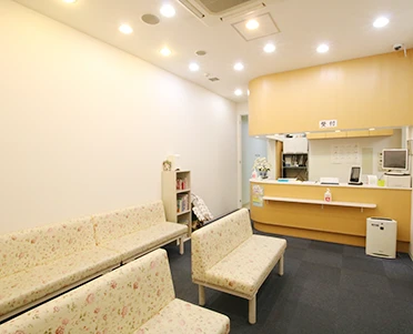 待合室