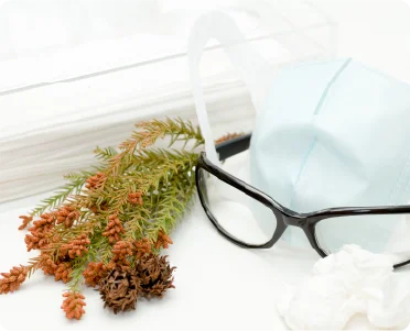 41種類のアレルギー検査ドロップスクリーン