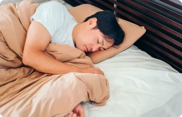 簡易睡眠時無呼吸検査