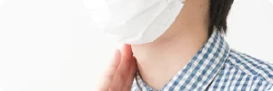 喉（口・舌）の症状疾患